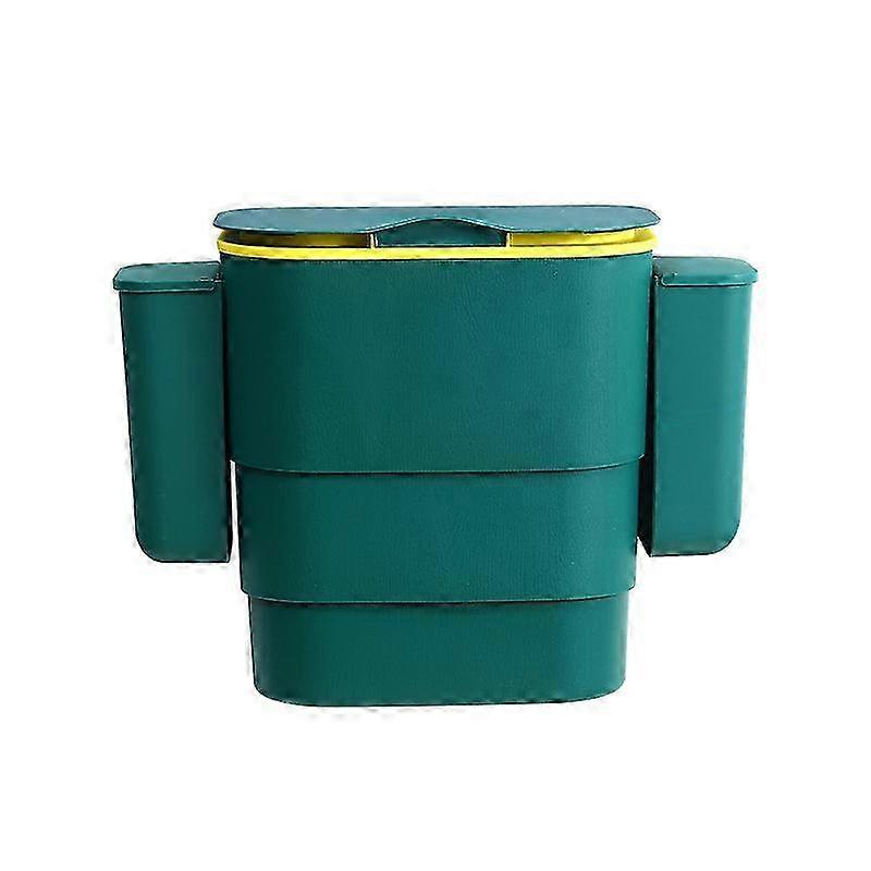 Expandable Wall Mounted 9L Waste Container