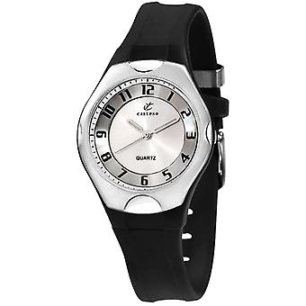 Calypso Street Style Quartz Analog Men Watch with K5162/1 Rubber Bracelet