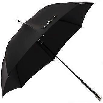 Large Windproof Automatic Umbrella for Travel with Long Handle, Waterproof Quick‑Dry Canopy for Men