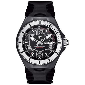 Watch technomarine cruise strap rubber watch for Unisex Analog Quartz with Rubber Bracelet 108011