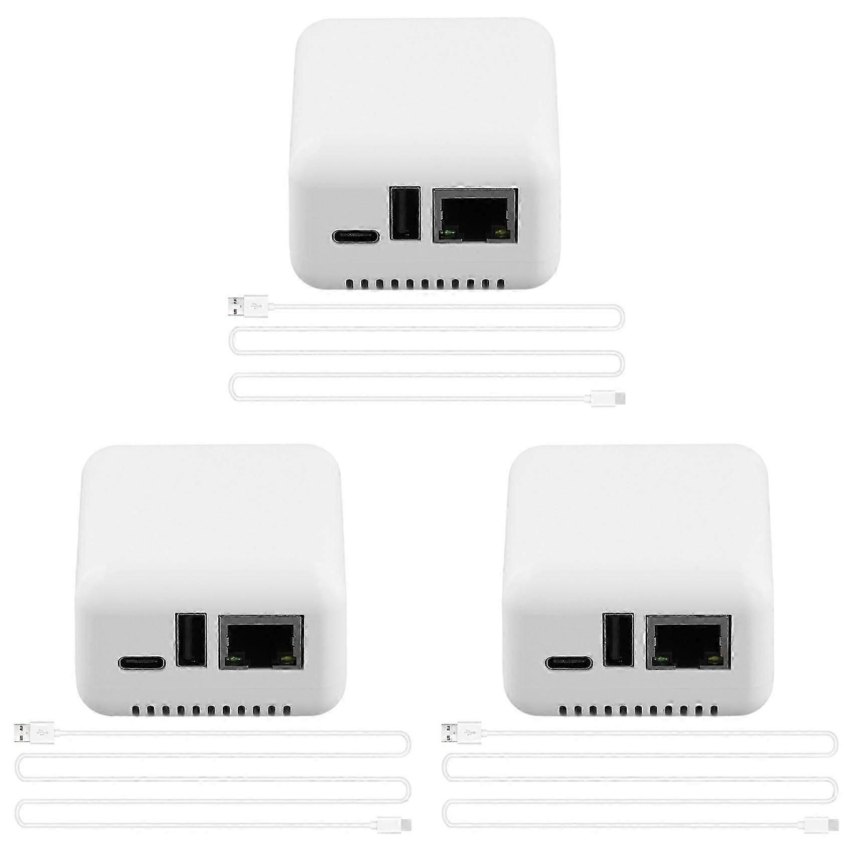 3X P330 Mini USB 2.0 Print Server NP330 Cloud Printing