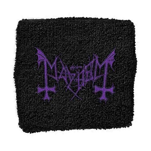 Mayhem Logo Wristband