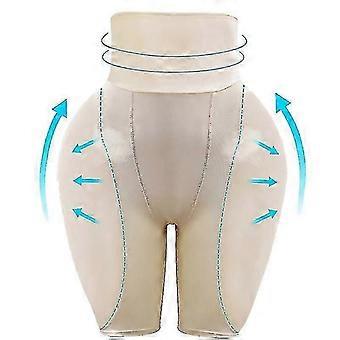Silikon Butt Pads Lifter Höschen, Schwamm Gepolsterte Frauen Po Hip Up Gepolsterte Enhancer Control Gepolsterte Höschen Boyshorts für Frauen