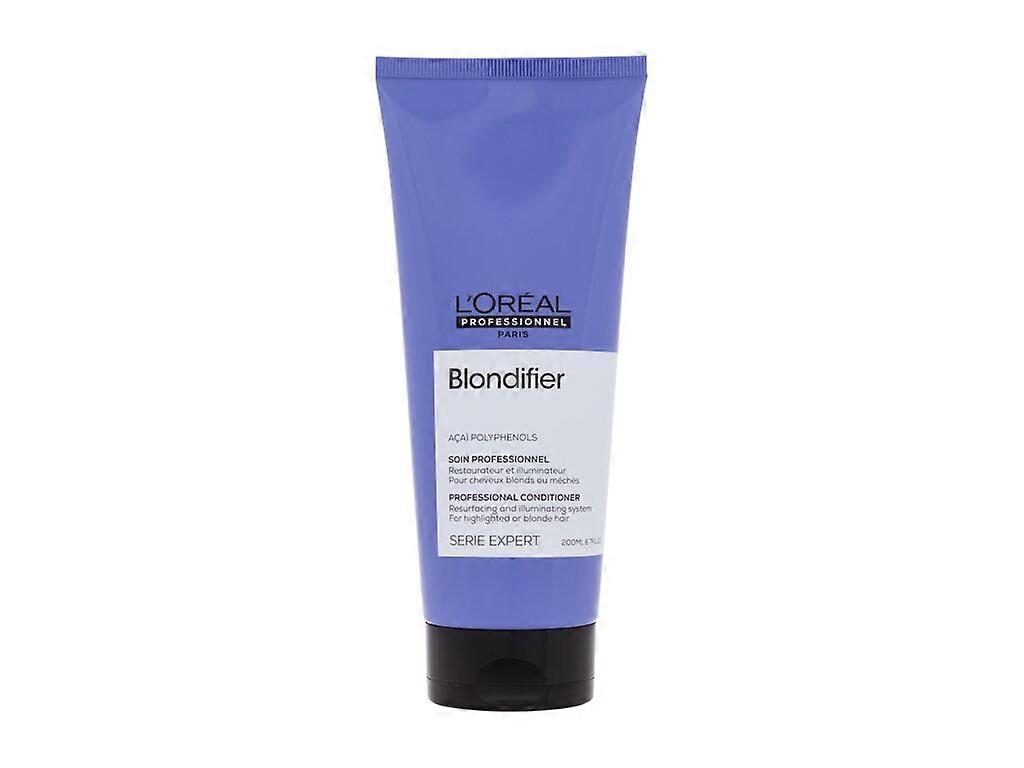 Shampoo and Conditioner Kativa BLONDIFIER 200 ml