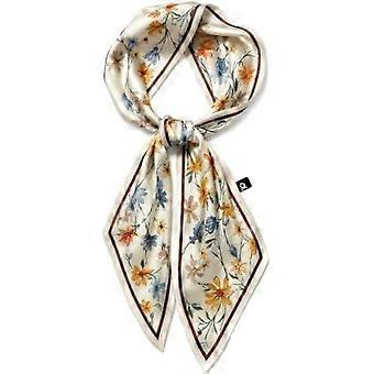 Head Scarf for Women Long Thin Silk Scarf for Neck Hair Handbag Elegant Daily Scarves szshsy02