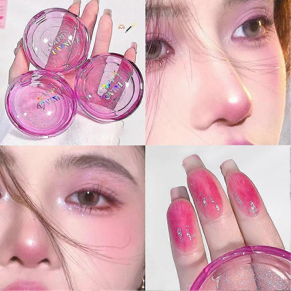 Safe Fine Glitter Eyeshadow 7g