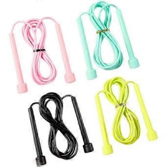Elastic Soft-Grip Kids Jump Rope