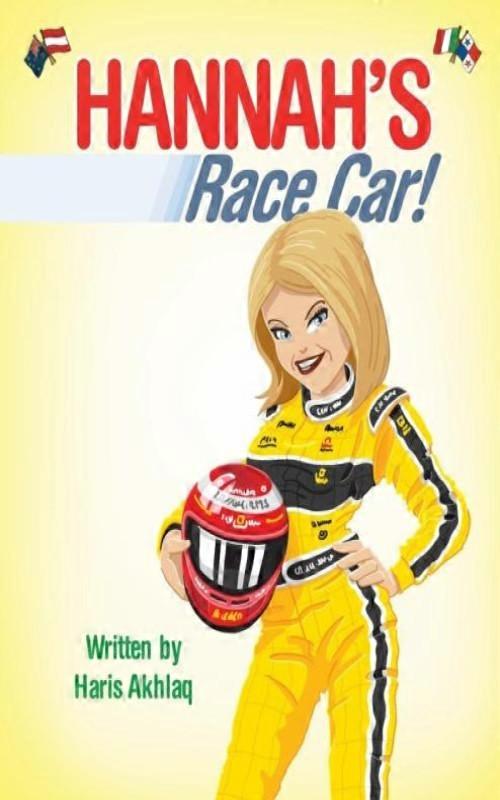 Hannahs Race Car