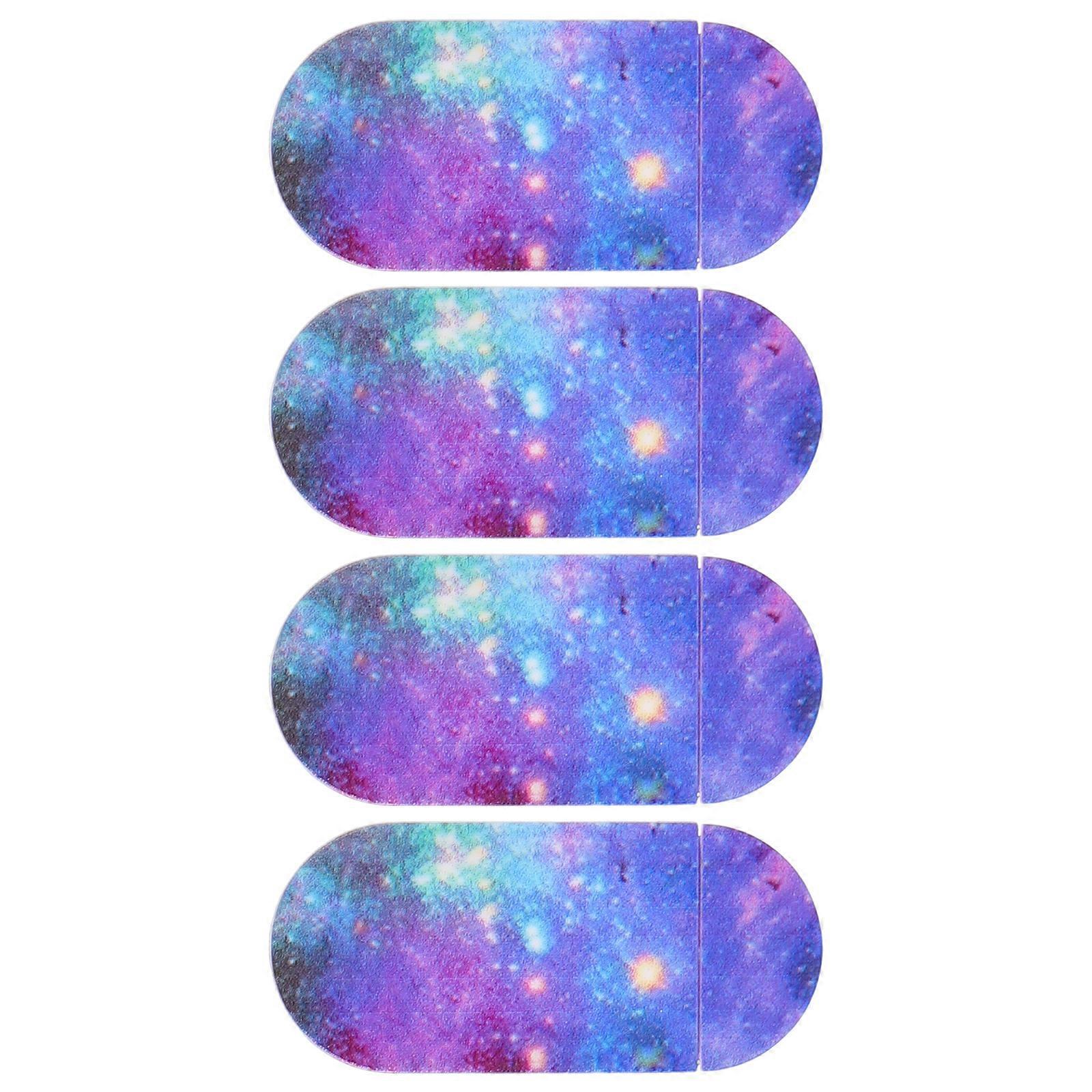 Camera Protector Webcam Cover for Privacy Function 4Pcs Assorted Color