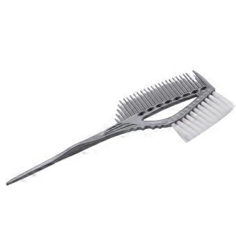 5pcs Professionele Hair Dying Tool Hairdressing Gel Salon Coloring Comb Brush