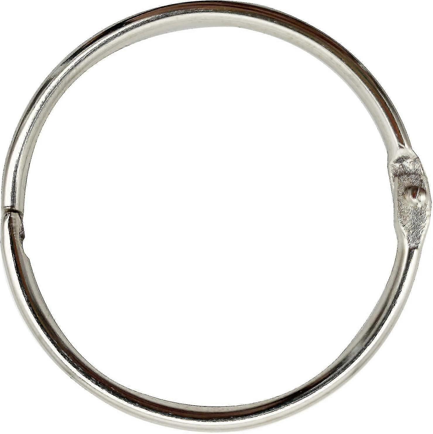 45mm Steel Binder Rings Bulk Pack