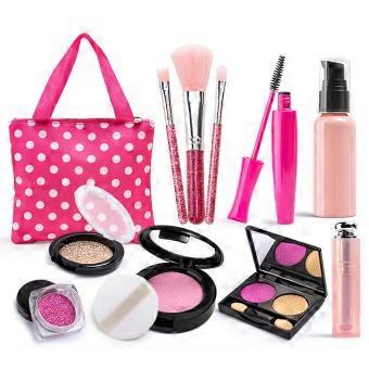Washable Pretend Play Makeup Kit