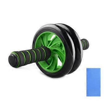 Eco PVC Dual-Wheel Ab Trainer