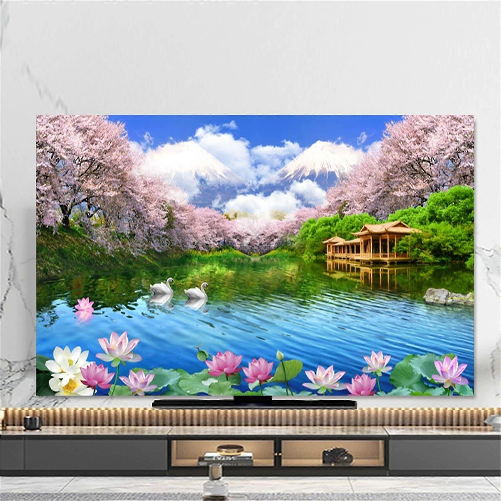 65 Inch Elastic TV Screen Protector