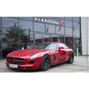 Cars 2013 kleemann mercedes benz sls amg jigsaw puzzle SIO1157