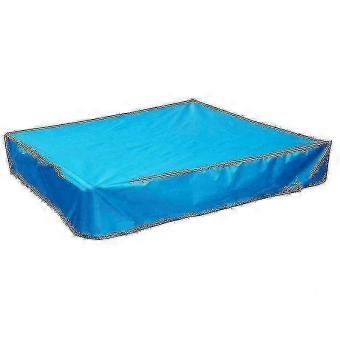 Dustproof Waterproof Sandbox Cover for Outdoor Sandpit Protection