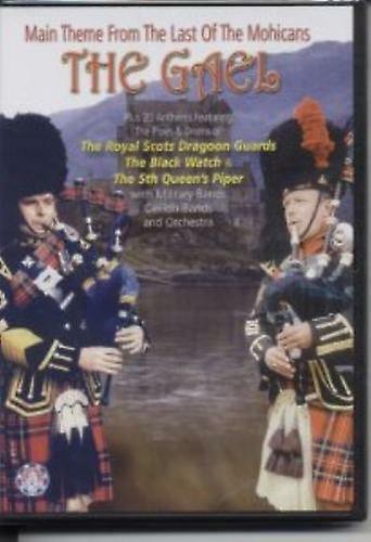 O CD Gael [DVD AUDIO] - Região 2