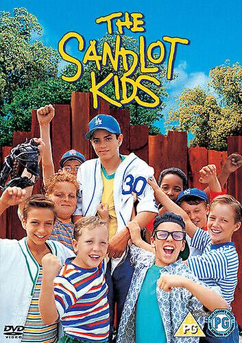 The Sandlot DVD (2003) Tom Guiry Evans (DIR) cert PG - Region 2