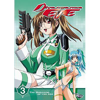Divergence Eve Volume 3 - The Beginning of the End DVD (2005