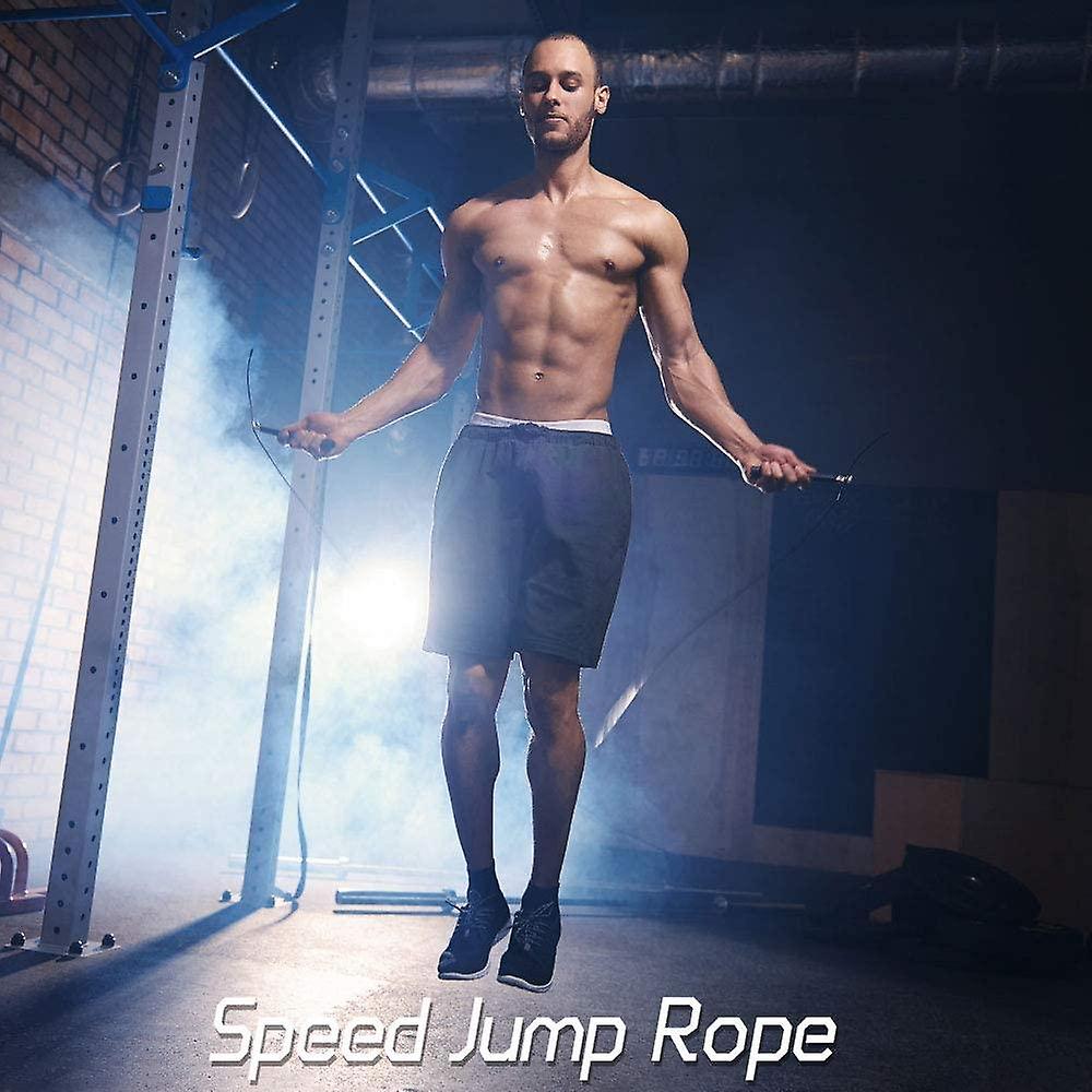 Jump Rope, Speed Skipping Rope With Calorie Counter, For Fitness ...
