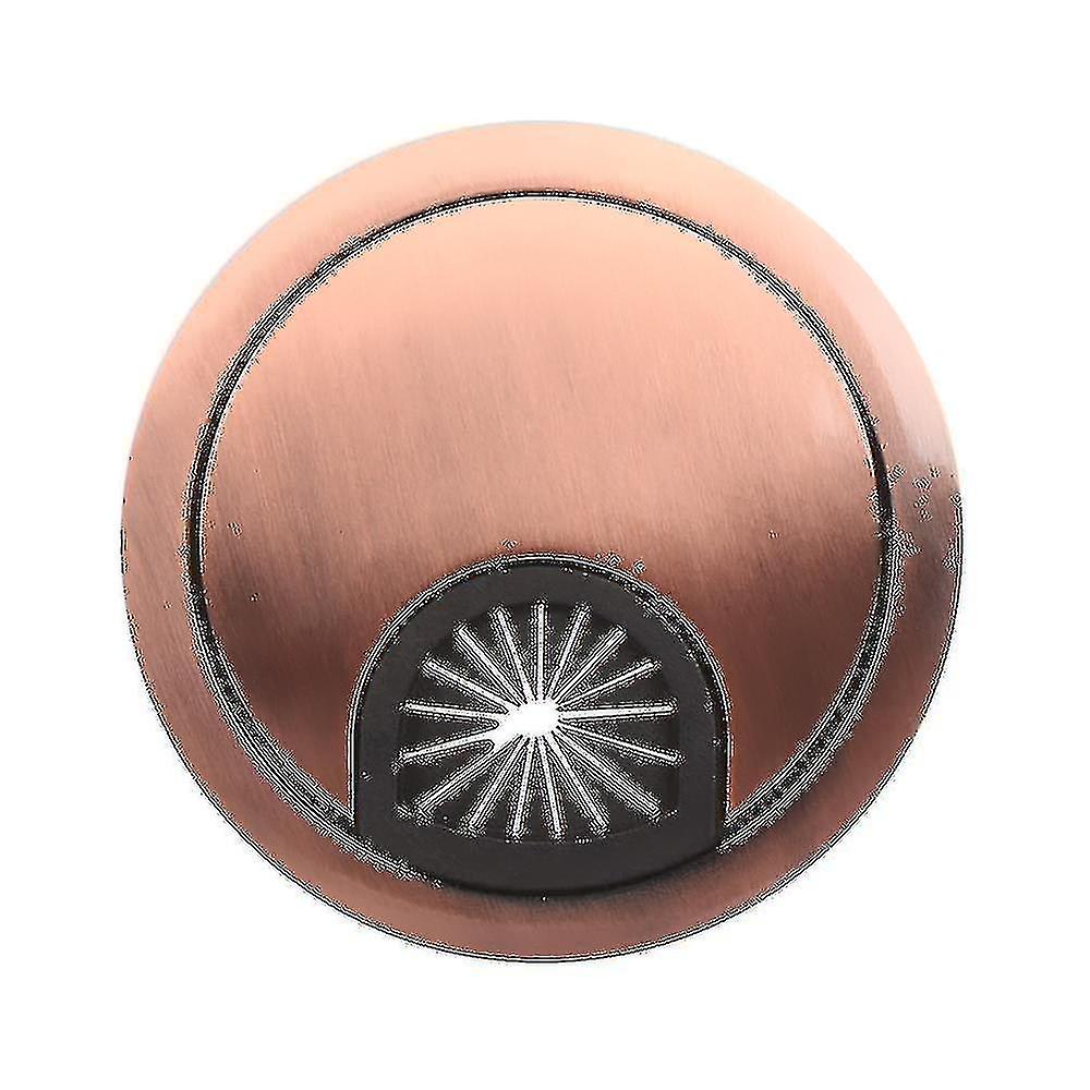 Desk Wire Hole Cover- Base Office Grommet And Table Cable Outlet Port