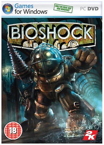 Bioshock (PC DVD) - New & Sealed