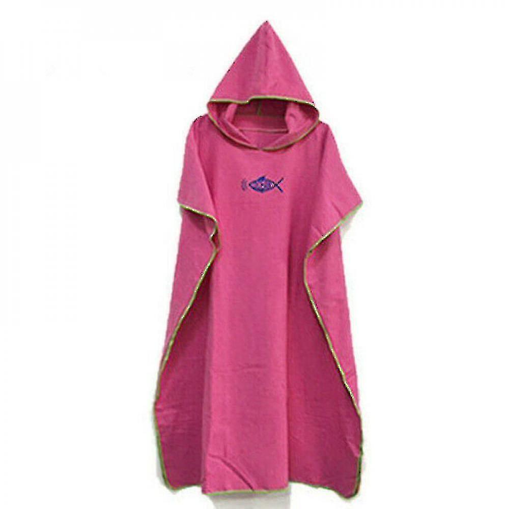 Poncho à capuchon pour femmes Towel_y