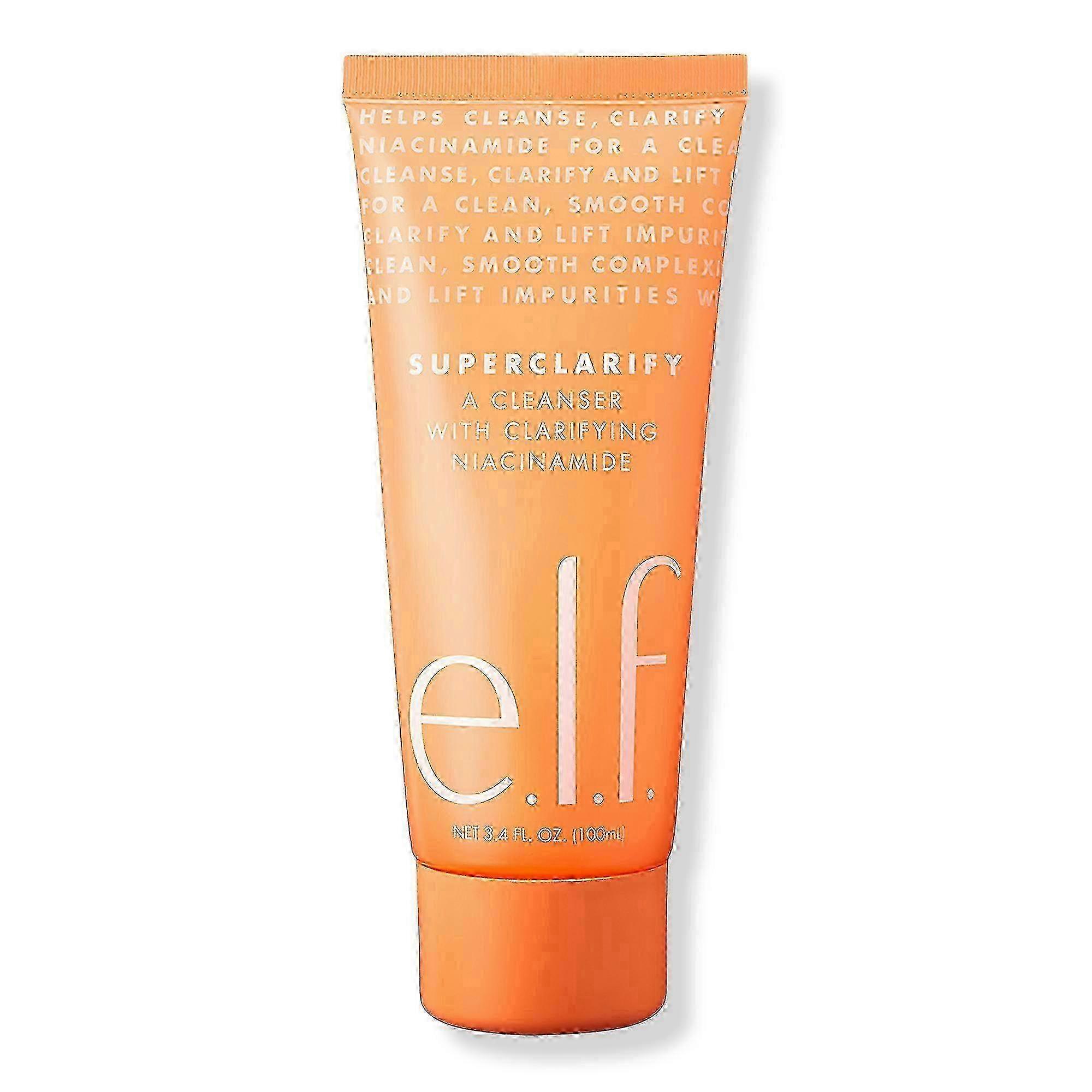 E.l.f. Cosmetics Superclarify 洁面乳,3.4 盎司