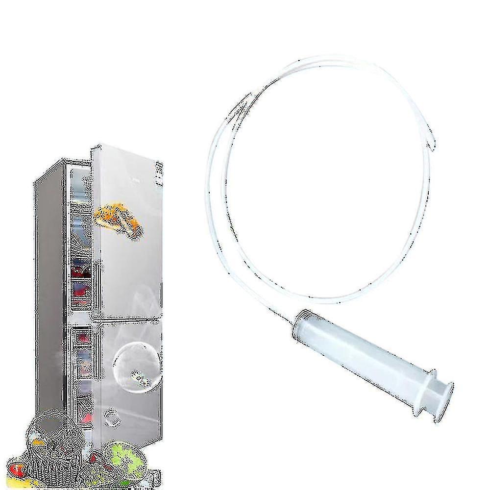 Refrigerator Drain Dredging Tool,fridge Drain Hole Cleaning Tool,refrigerator Drain Hole Remover