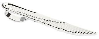 Simon Carter Wing Tie Slide - Silver