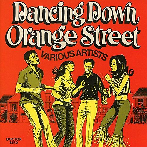 Various Artists - Dancing Down Orange Street: Expanded Edition [CD]