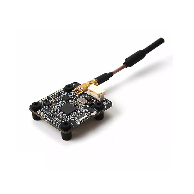 Holybro Hv V2 5.8g 40ch Raceband Pitmode 25mw 200mw 500mw 800mw Adjustable Fpv Vtx 2-6s 30x30mm For Fpv Drones Diy Parts