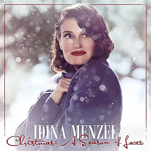 Idina Menzel - Jul: En sæson af kærlighed [CD]