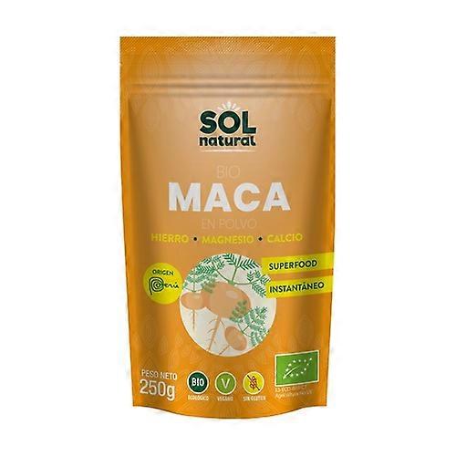 Maca Bio 200 g
