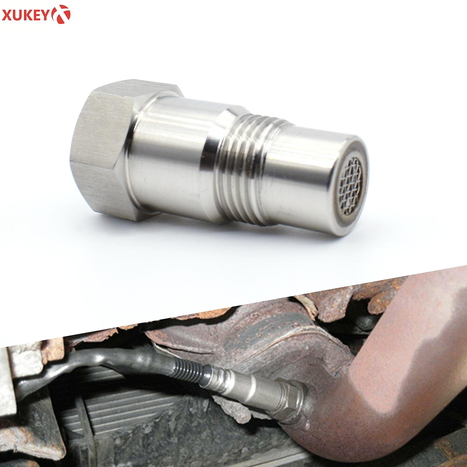 Car Cel Check Engine Light Oxygen Sensor Adapter M18 X 1.5 Catalystic ...