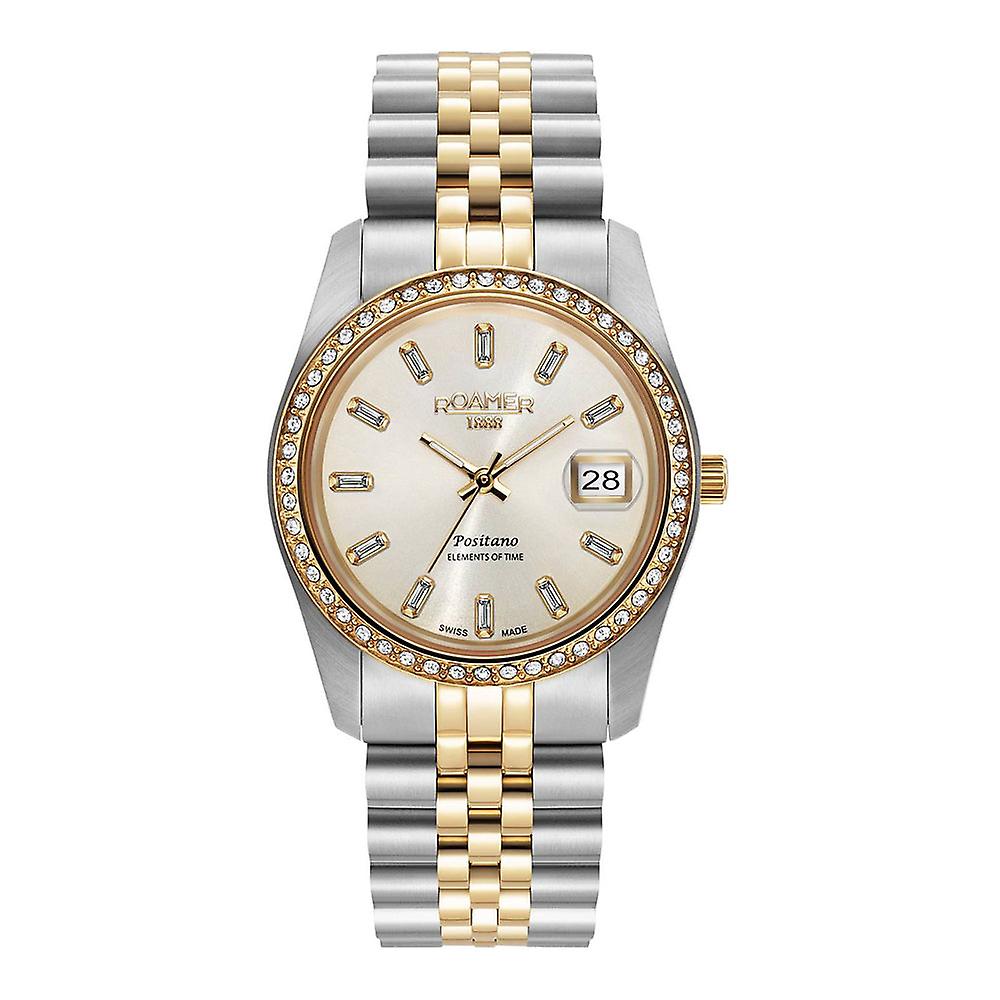 Roamer Positano 853858473920 Damklocka