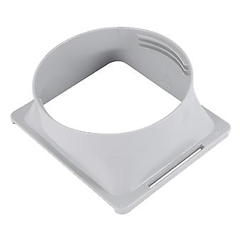 Adaptateur Fenêtre 15 Cm Pour Climatiseur Mobile - Connecteur De Tuyau D'Échappement - Accessoire D'Installation