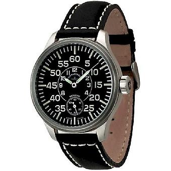Zeno-Watch - Watch - Men - Chronograph - OS Pilot Observer - 8558-6OB-a1