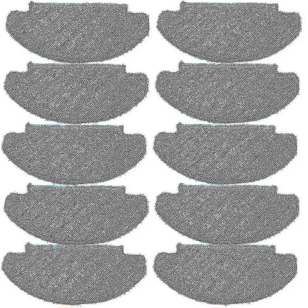 15pcs Paños de limpieza para Ecovacs Deebot T8 Aivi / t8 Aspiradora