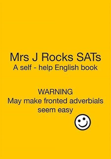Mrs J Rocks Sats by Emma Jonas Paperback Book