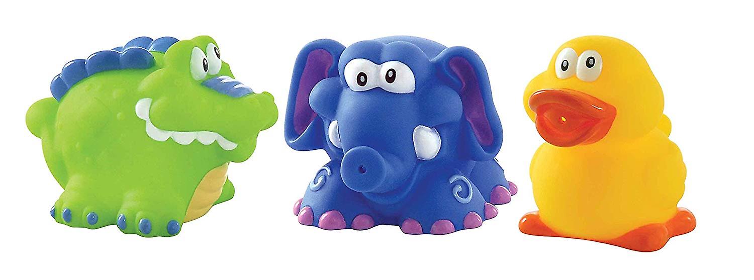 Nuby Bath toy Set