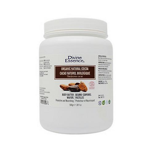 Divine Essence 有机精油可可脂(威化饼),500 克