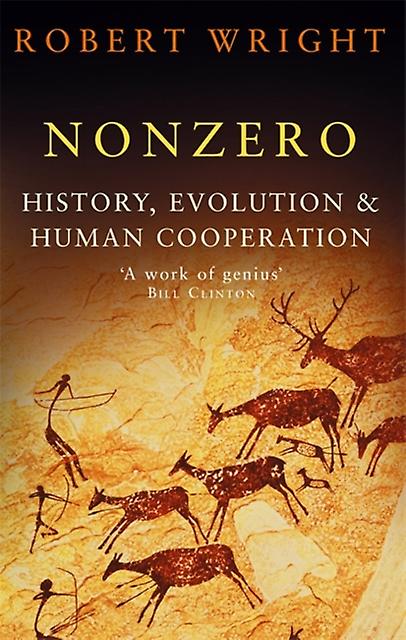 Nonzero by Robert Wright Paperback