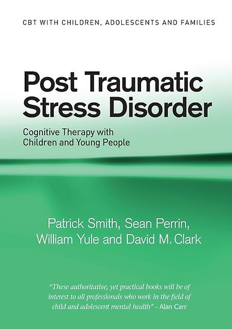 Post Traumatic Stress Disorder by David M. Clark Paperback