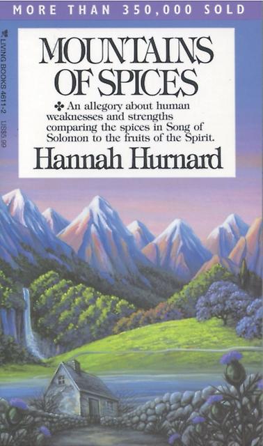 Mountains Of Spices by Hannah Hurnard Paperback