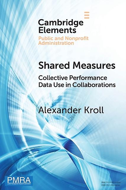 Shared Measures by Alexander Florida International University Kroll Paperback