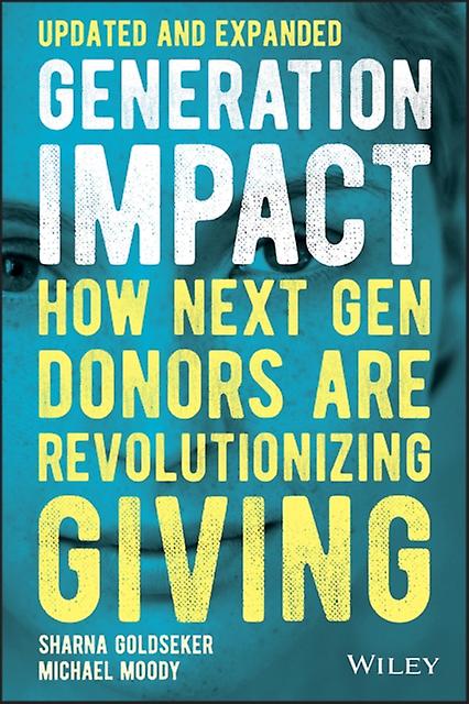 Generation Impact by Michael Moody Paperback
