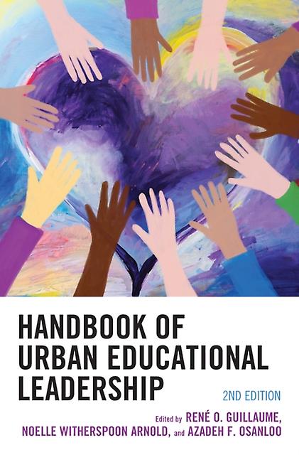 Handbook Of Urban Educational Leadership Paperback Book