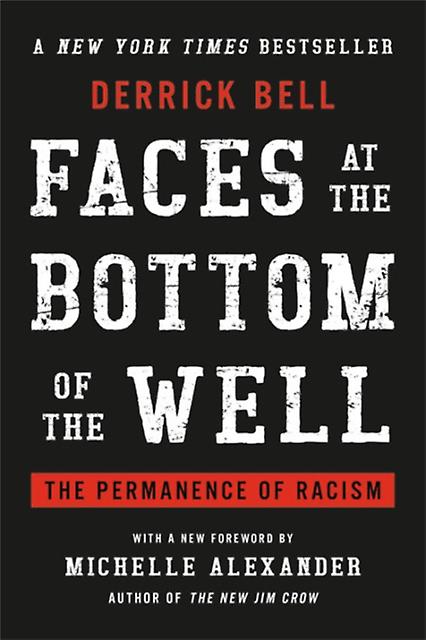 Faces At The Bottom Of The Well by Derrick Bell Paperback