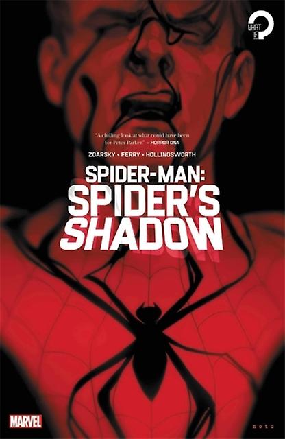 Spider-man The Spider's Shadow - Chip Zdarsky - Narrative theme: Social issues - Marvel Comics - Paperback